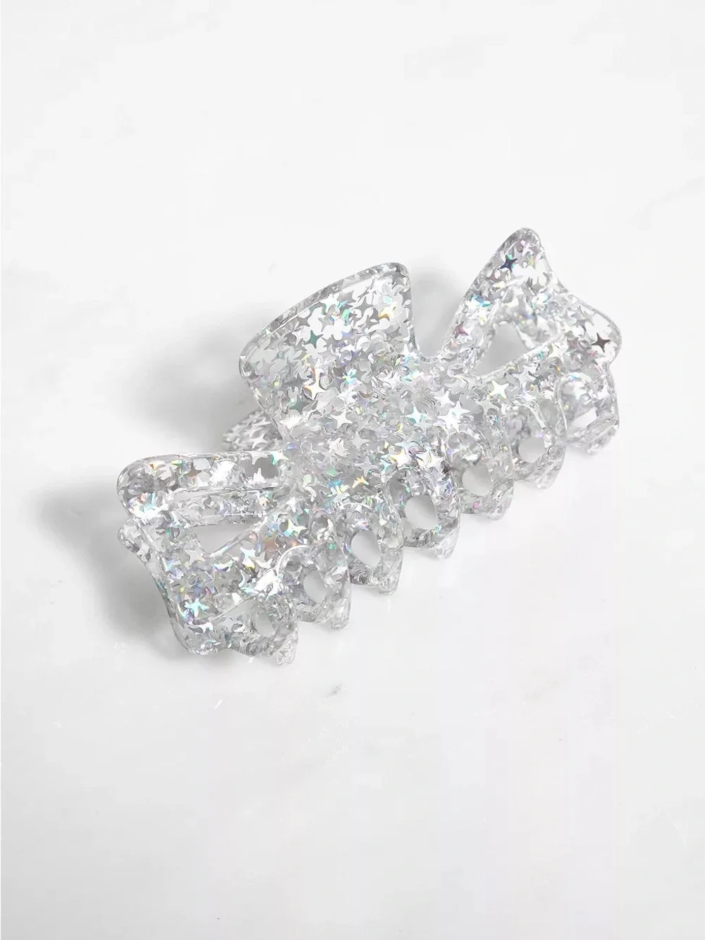 New🌟Urban Outfitters-Glitter Claw Clip